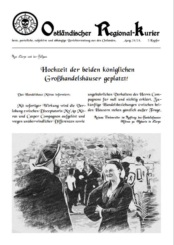 Titelbild Ausgabe 24